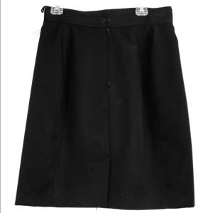 Black Vertigo Paris Skirt